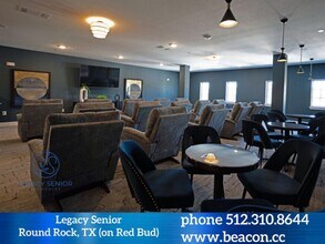 Interior Photo - Legacy Senior on Red Bud Lane