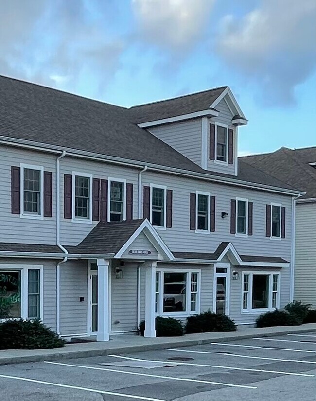 Apartment is 2nd and 3rd floor - 24 Spring Bars Rd