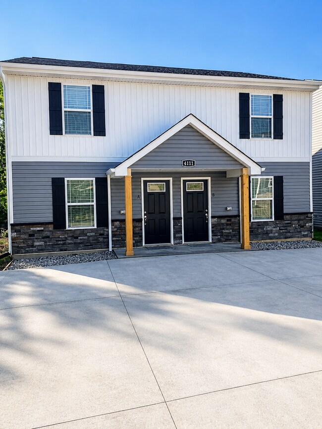 Foto del edificio - Richardson Rd Townhomes