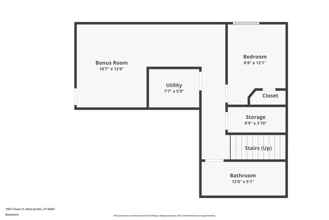 Foto del edificio - 7907 S Gaea Ct