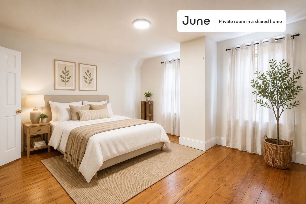 Room in Shared 4 bed/1.5 bath home - Room in Shared 4 bed/1.5 bath home