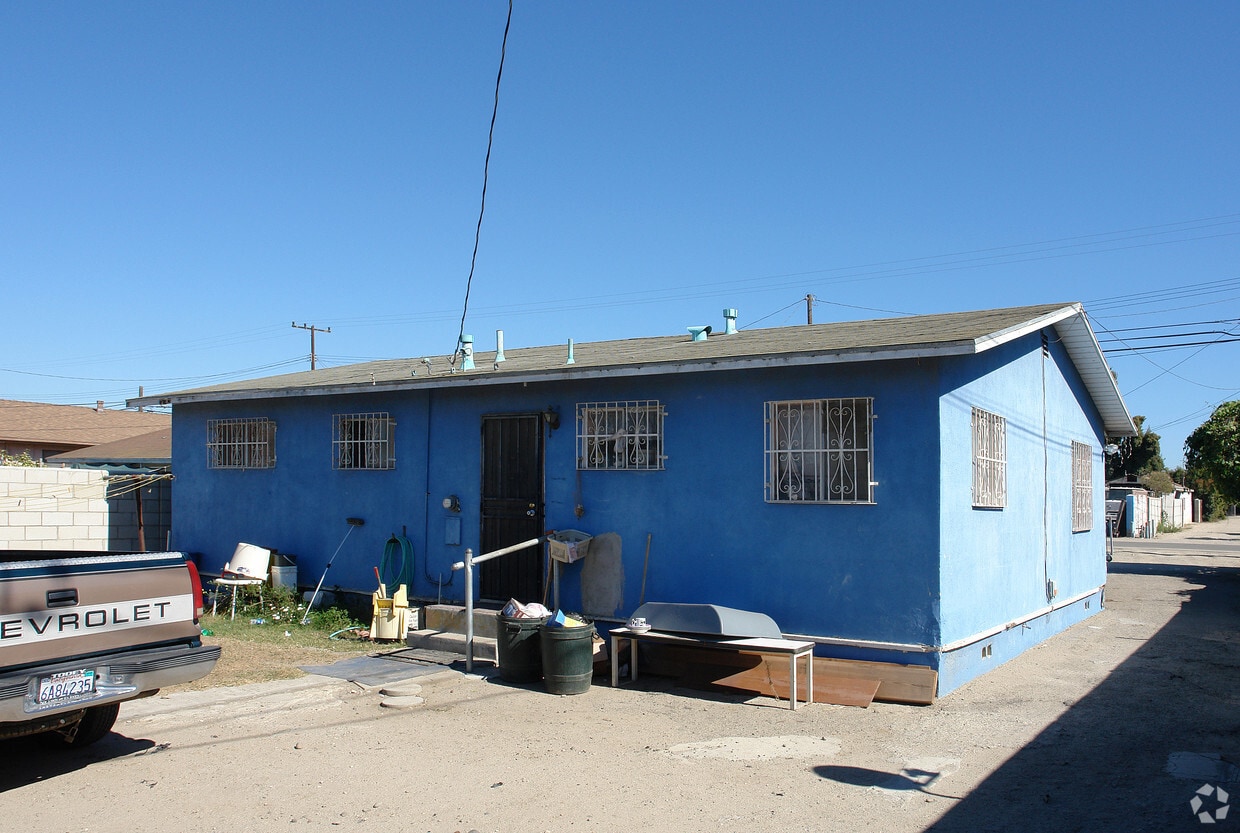 Building Photo - 2637 Balboa St