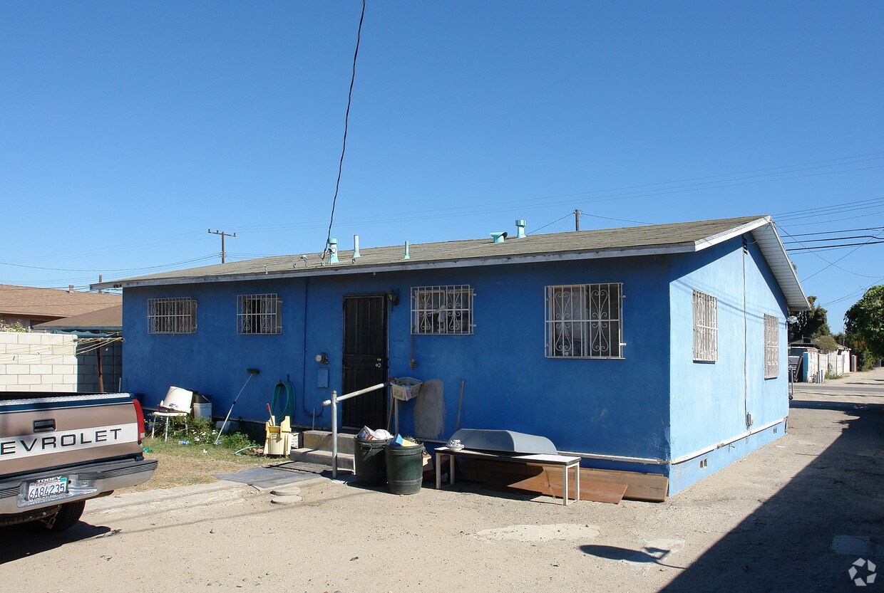 Foto del edificio - 2637 Balboa St