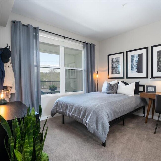 Anson Apartments in Burlingame, CA