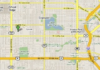 Aerial Photo - 7120 W 16th Pl