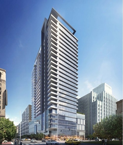 Foto del edificio - The Alexan
