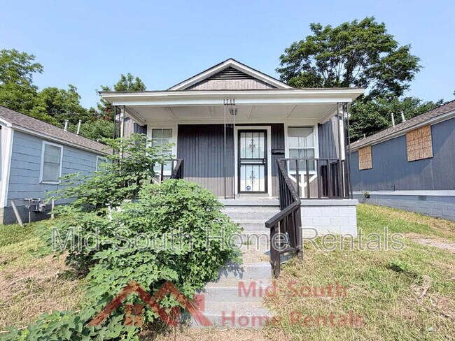 Building Photo - 1545 Patton St