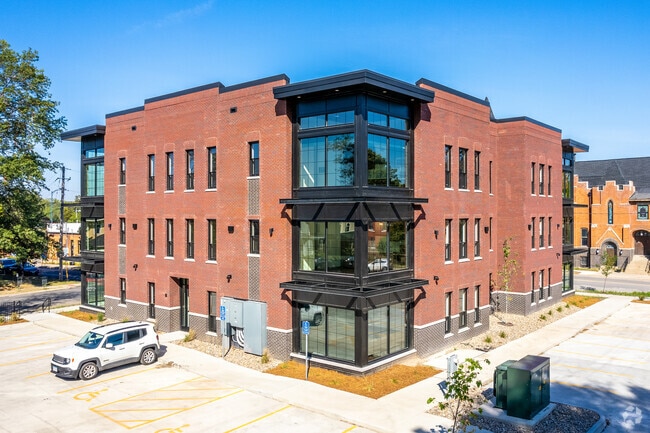 Building Photo - The Winford Apartments
