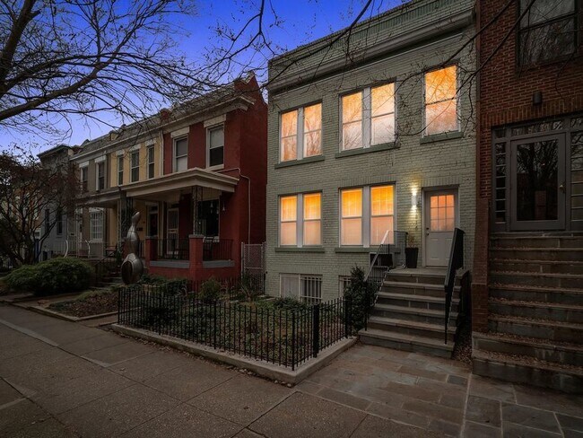Foto del edificio - 1816 T St NW
