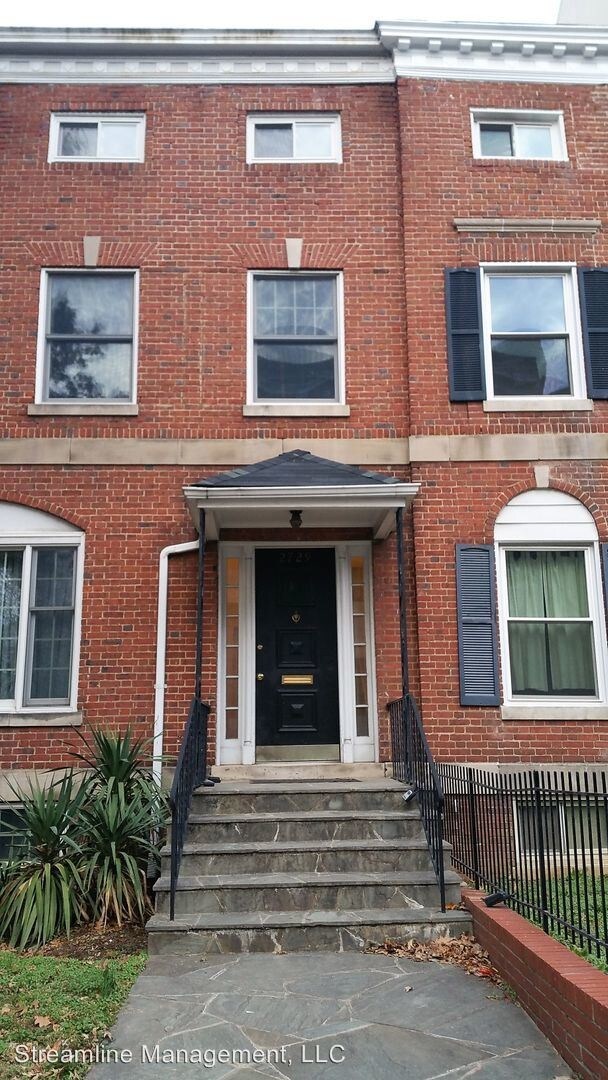 Building Photo - 2729 Connecticut Ave NW