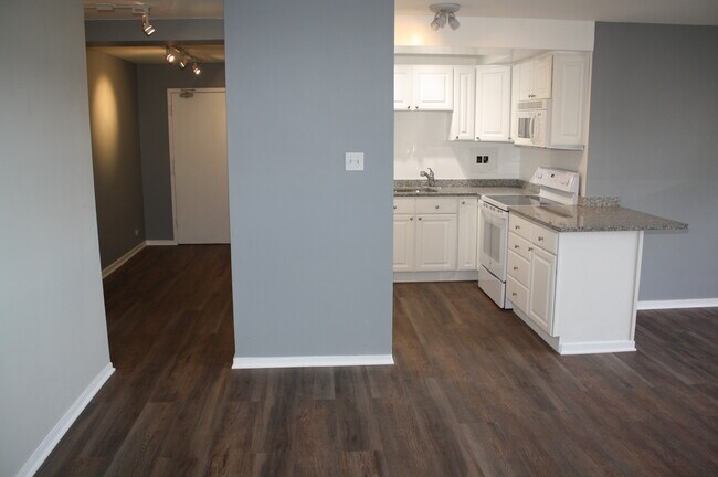 Hallway Entrance - 2909 N Sheridan Rd