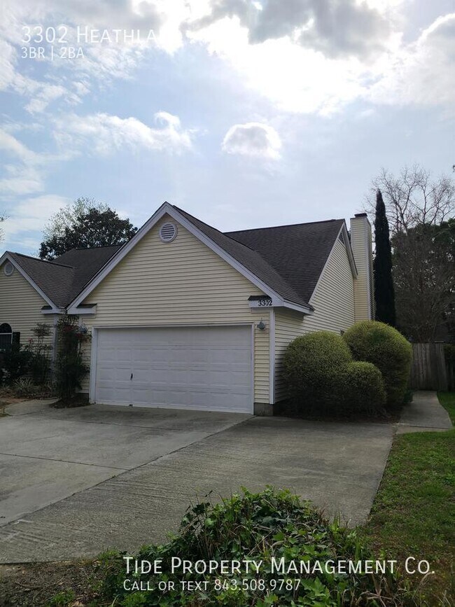 Building Photo - 3302 Heathland Way