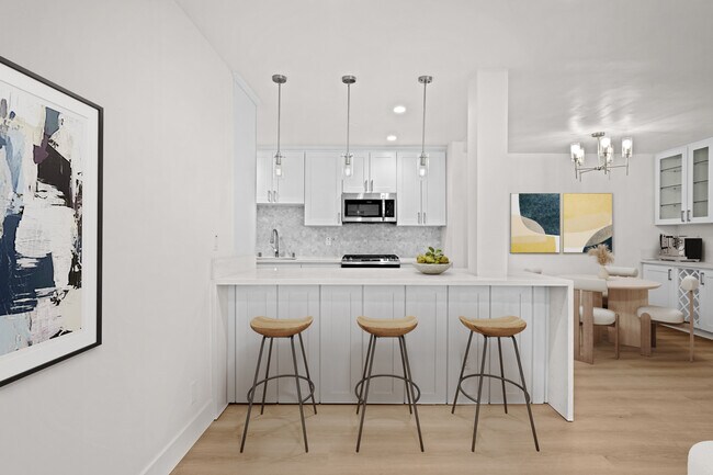 Foto del edificio - 2021 California Ave