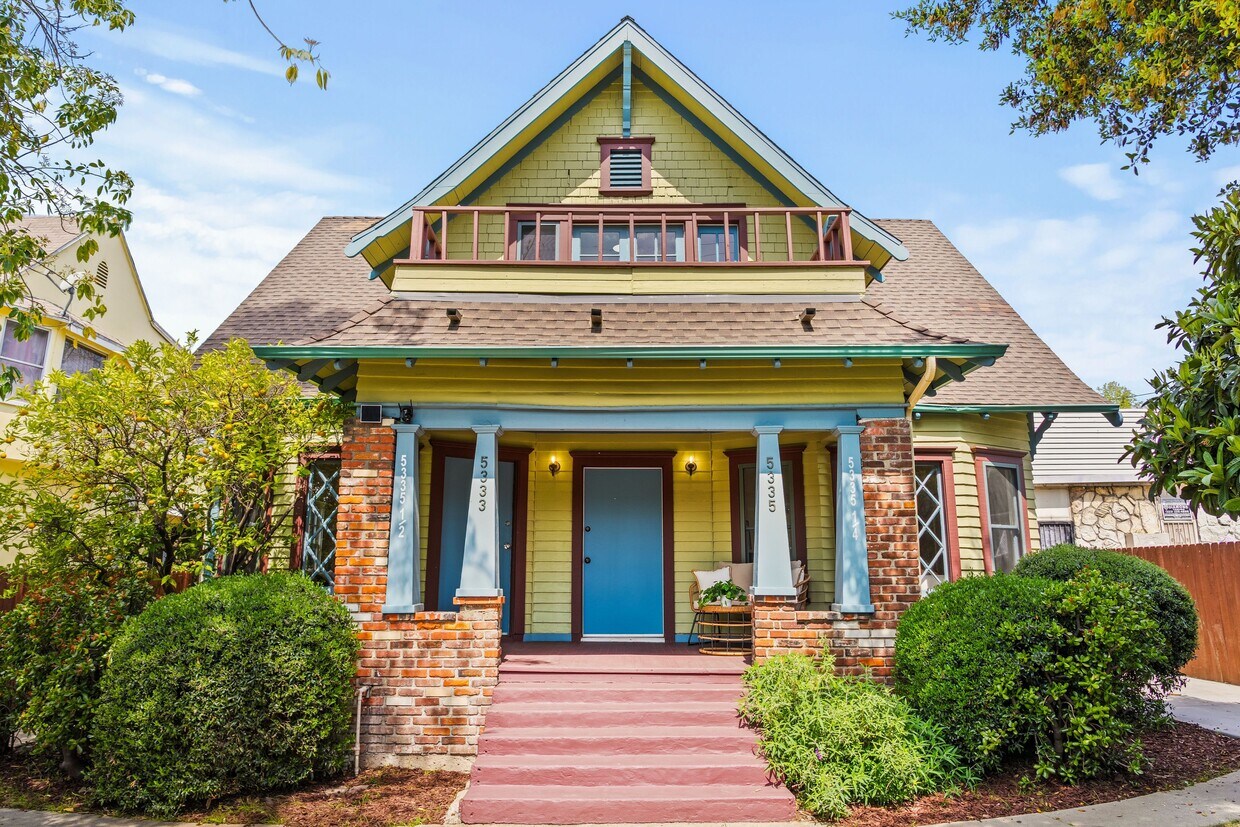 Foto principal - 5335 Monte Vista St