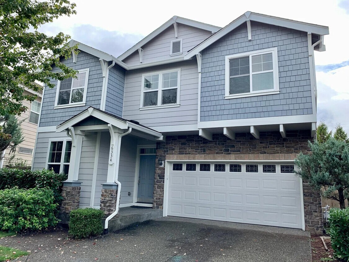 6334 43rd St E, Fife, WA 98424 House Rental in Fife, WA