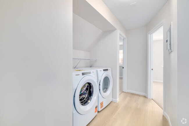 Interior Photo - Orchard View Apartments
