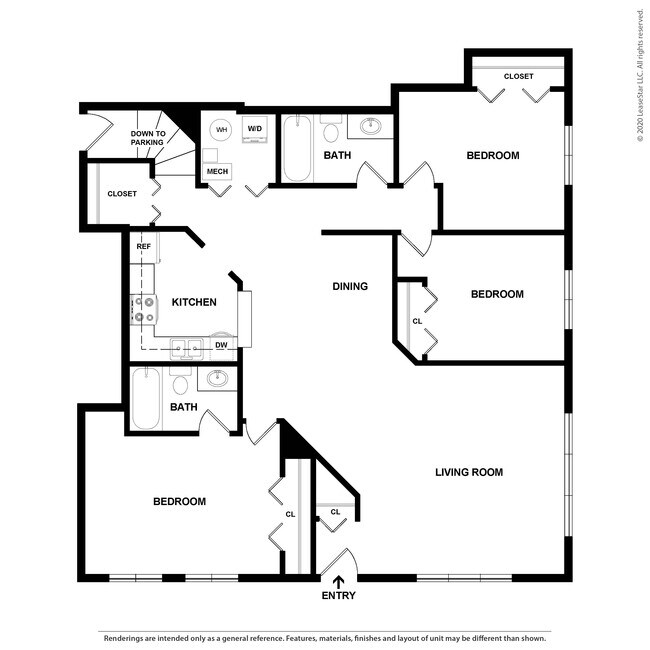 Southwind Village Apartments Burnsville, MN