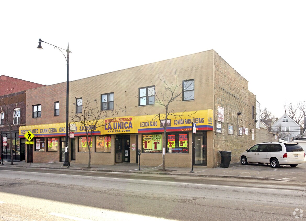 Foto del edificio - 1511-1515 W Devon Ave