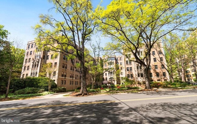 Building Photo - 4700 Connecticut Ave NW