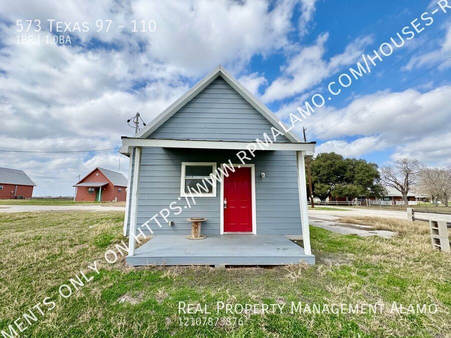 Primary Photo - AVAILABLE NOW! Modern Cabin for Rent in Fl...