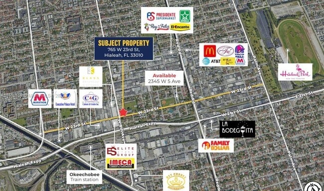 Foto del edificio - 765 W 23rd St