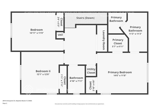 Foto del edificio - 2819 S Evergreen Cir