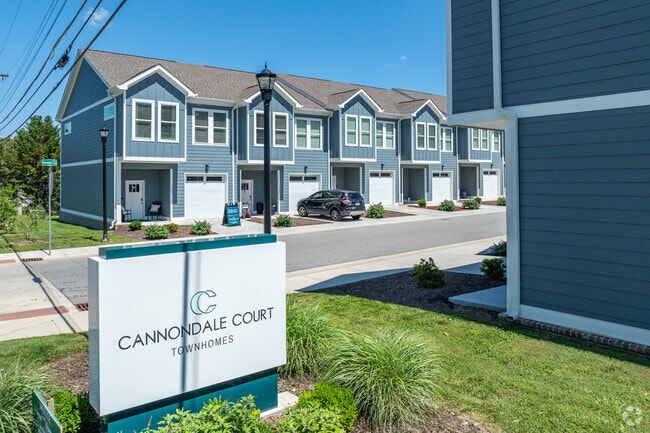 Building Photo - Cannondale Court