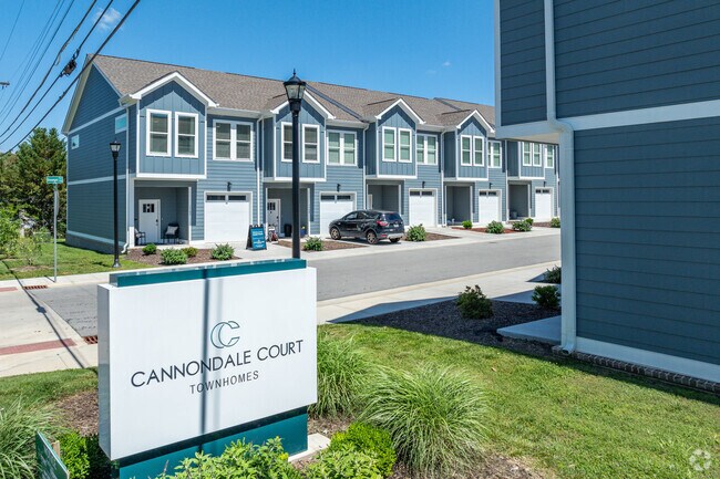 Corte Cannondale - Cannondale Court