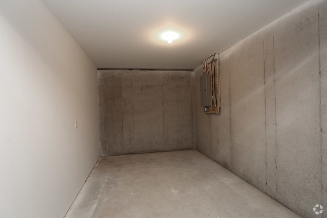 Basement - Greenway Village