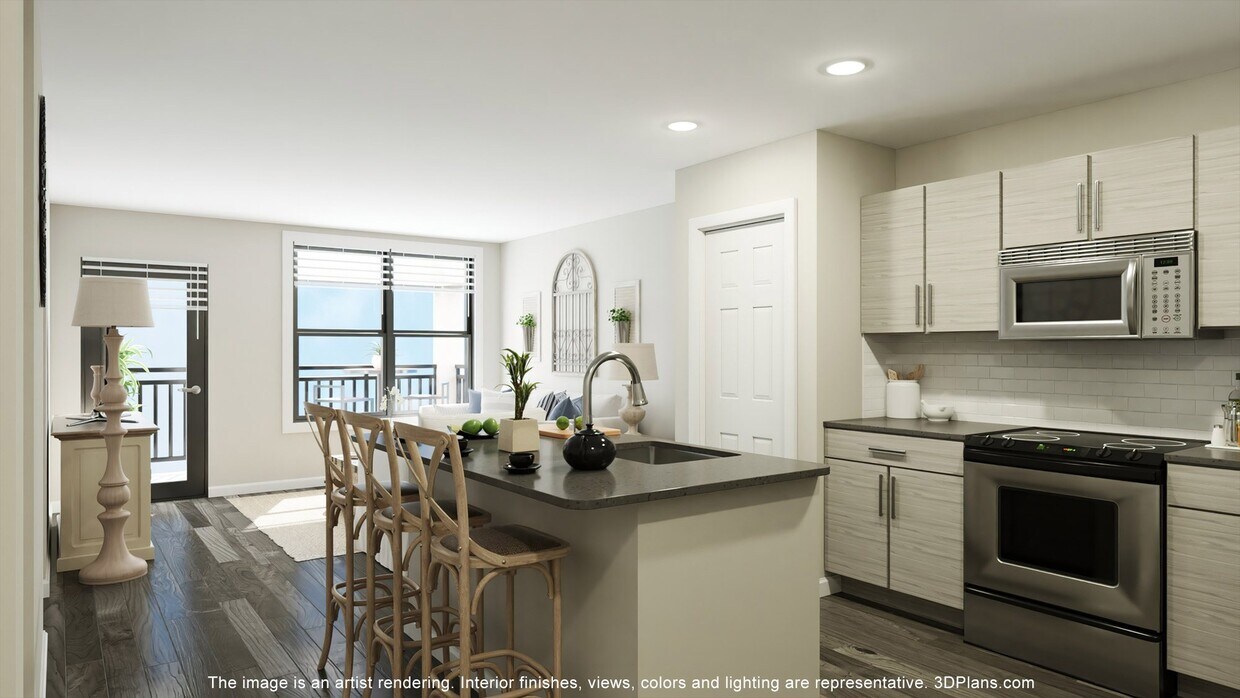 The Indigo Apartments Apartments 300 Prominence Point Pky Canton, GA