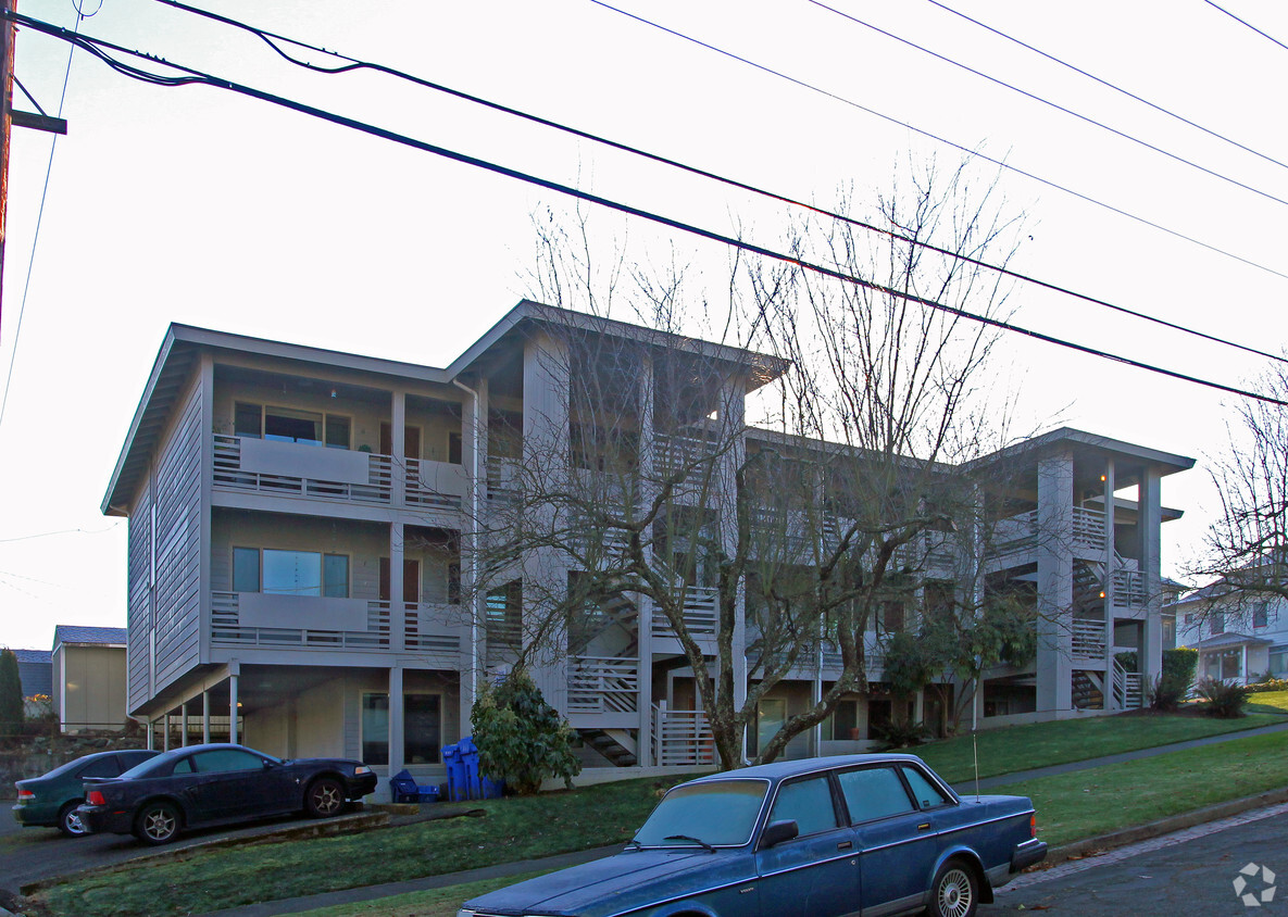 Foto principal - The Chinook Apartments