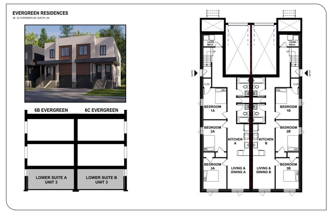 Building Photo - 6 Evergreen Dr
