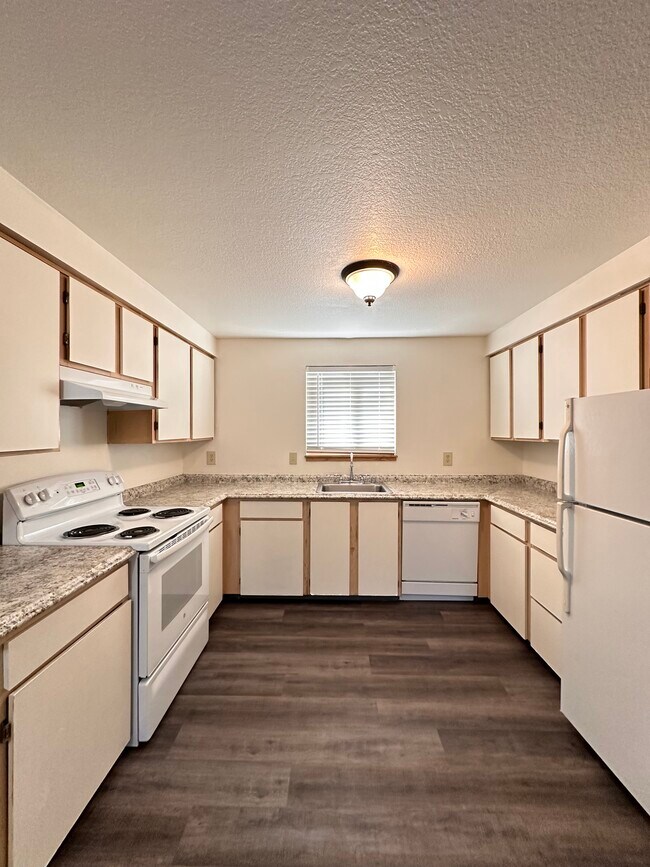 Cocina - Willow Creek