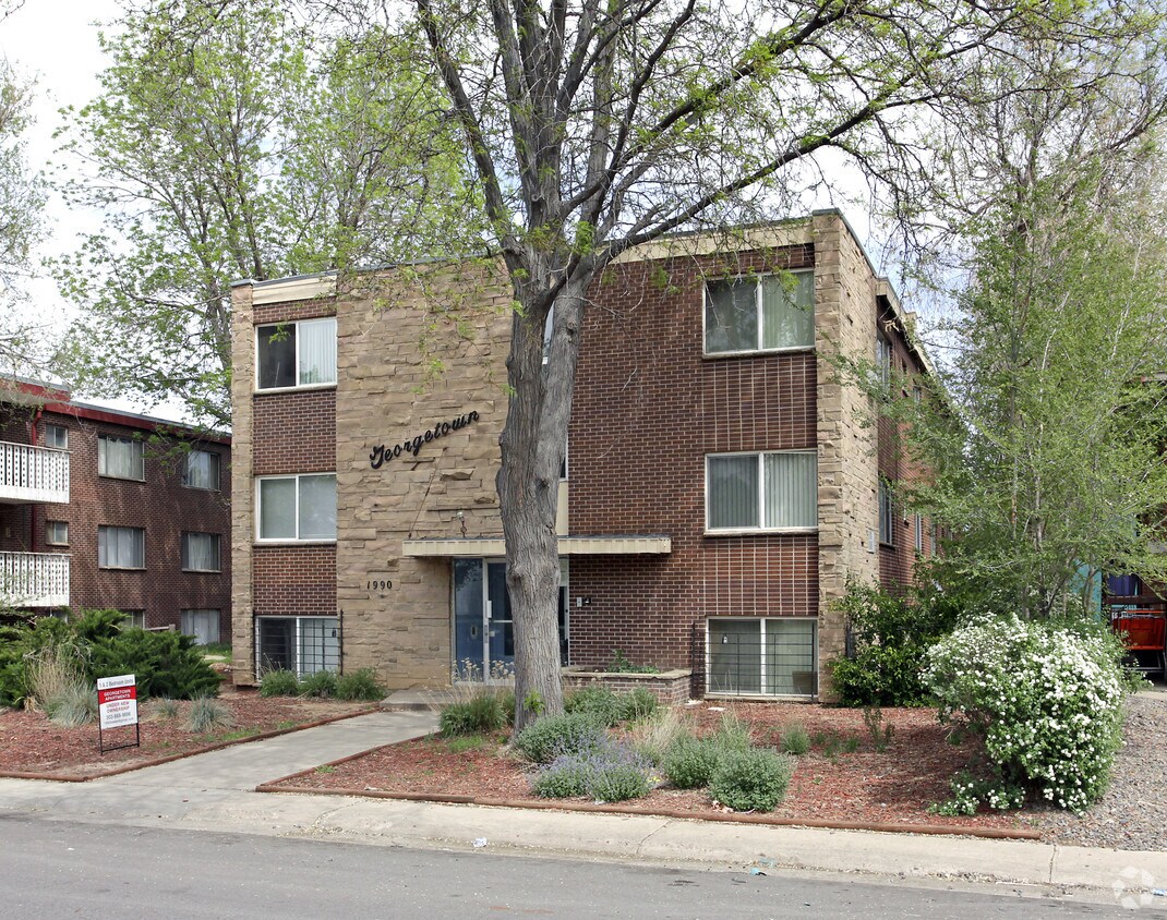 Primary Photo - Georgetown