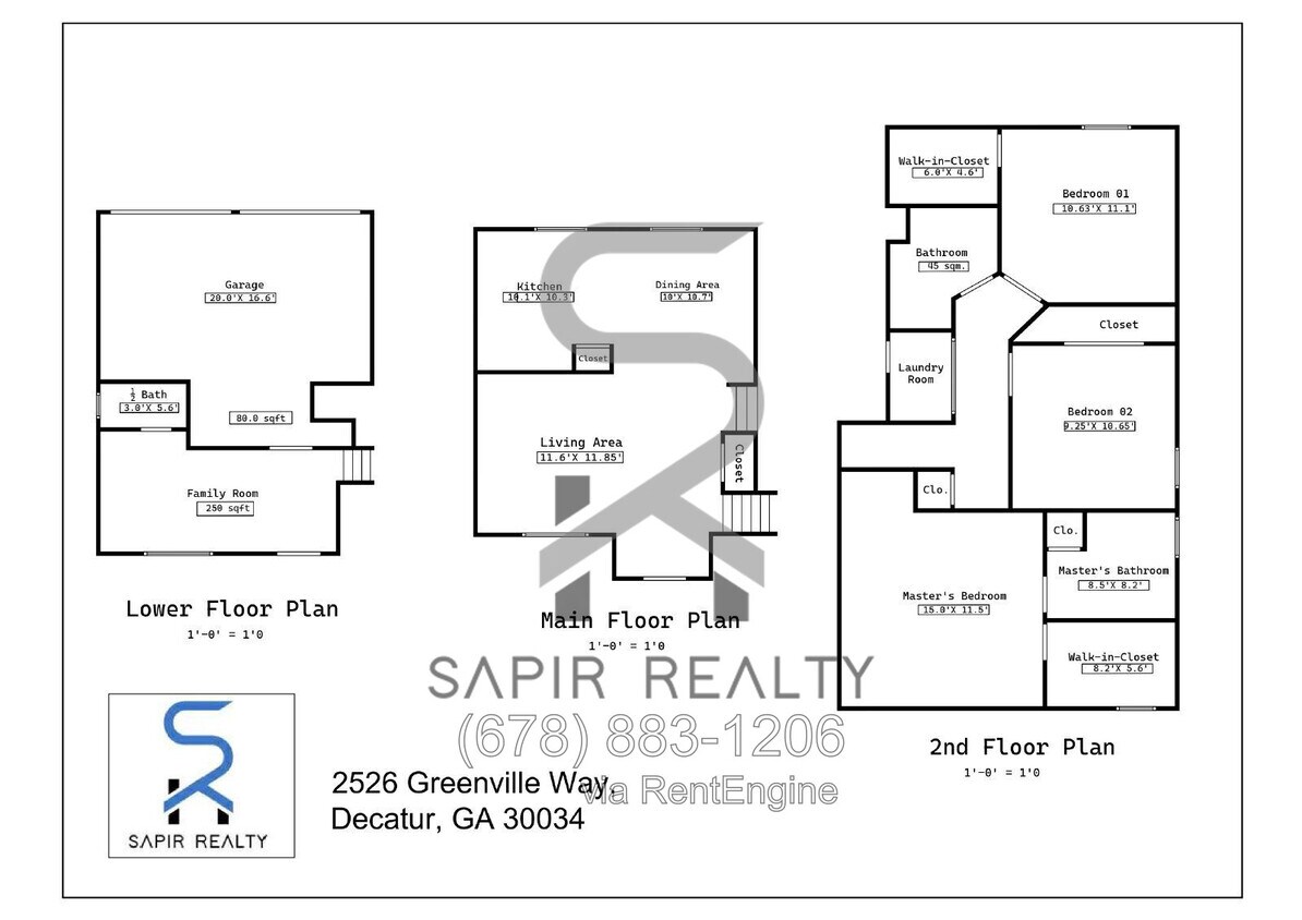 Foto del edificio - 2526 Greenville Way