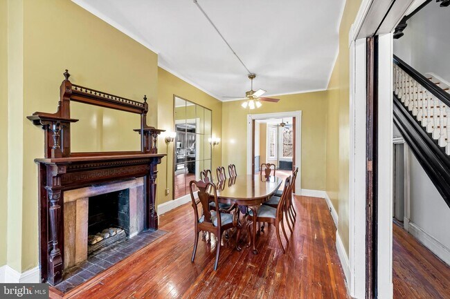 Building Photo - 3 Bedroom Located In Historic Reservoir Hill