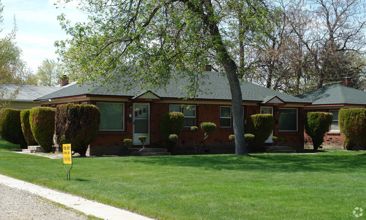 Foto del edificio - 2710-2722 W Bannock St