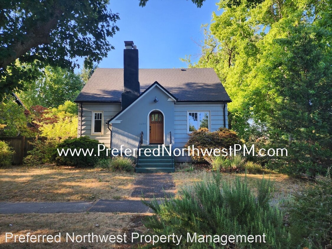 3 br, 1.5 bath House 1190 W 10th Ave House for Rent in Eugene, OR