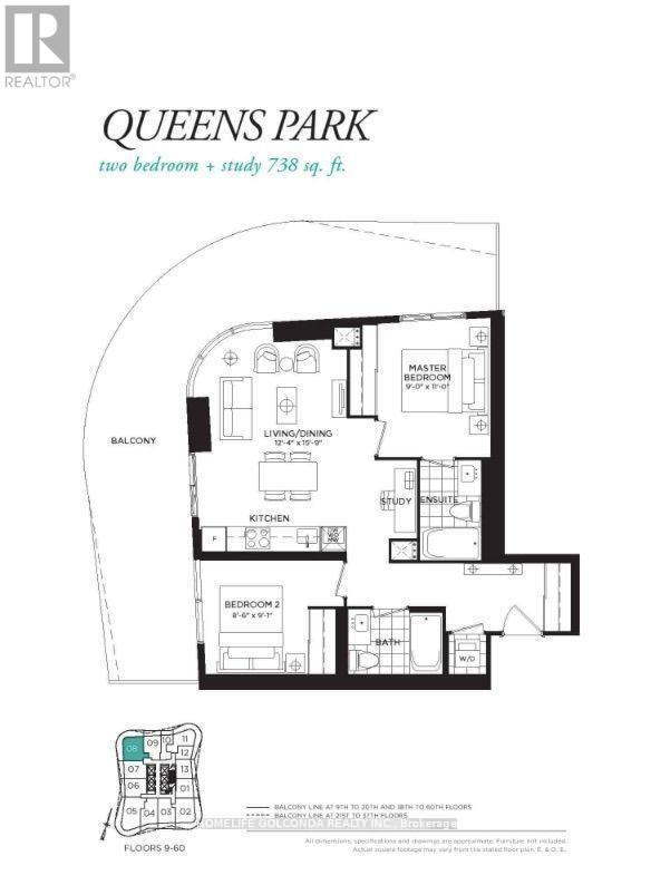 Photo du bâtiment - 11 Wellesley St W