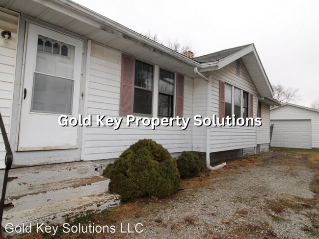 Building Photo - 2 br, 1 bath House - 2720 George St