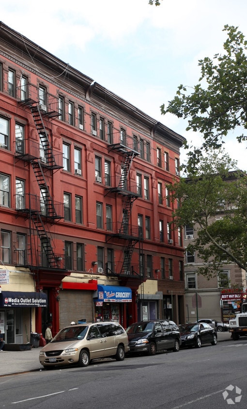 2310 Adam Clayton Powell Jr Blvd, New York, NY 10030 Apartments in