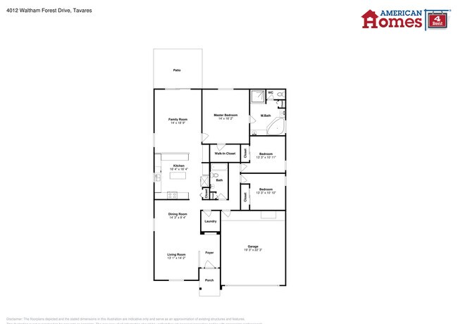Building Photo - 4012 Waltham Forest Drive