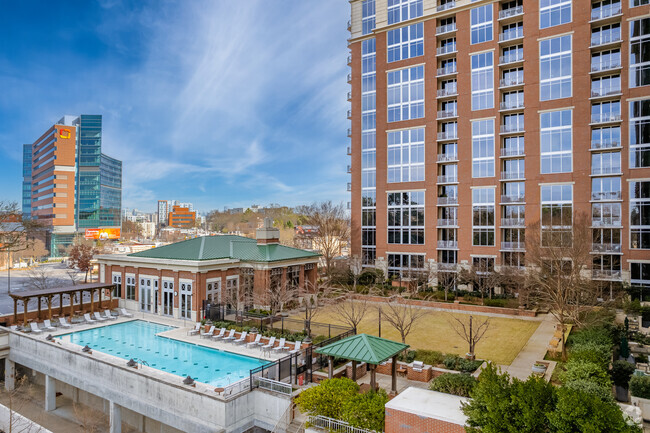 Foto del edificio - The Brookwood