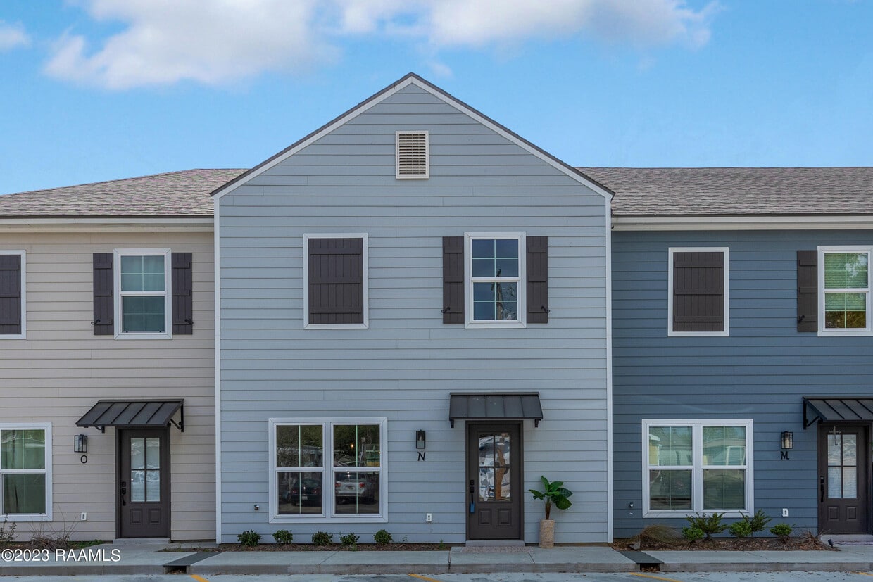 104 Whittington Dr, Lafayette, LA 70503 Townhome Rentals in Lafayette