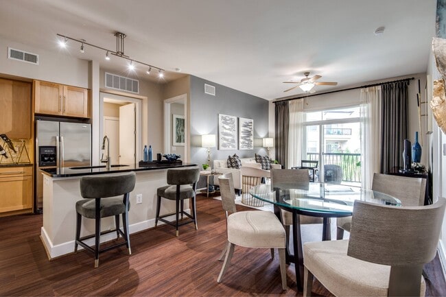 Interior Photo - Domain at City Centre