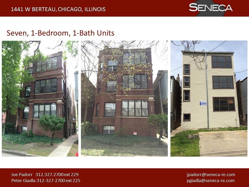 Primary Photo - 1441 W. Berteau Ave.