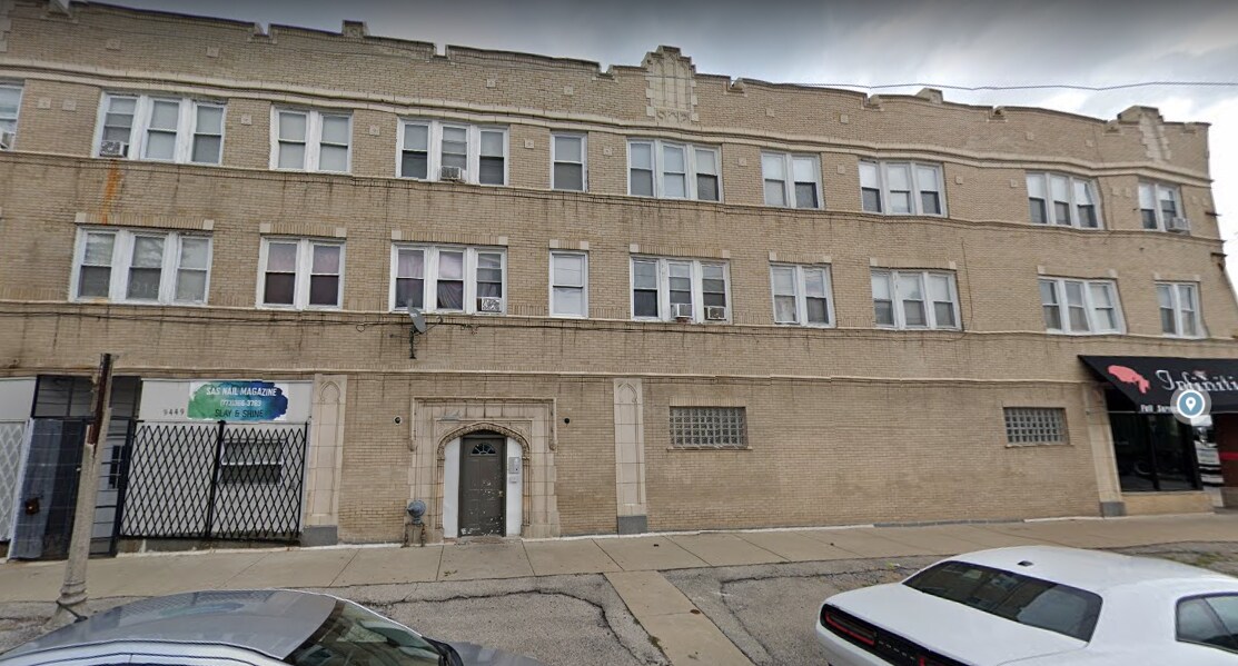 9453 S Loomis St, Chicago, IL 60620 Apartments in Chicago, IL