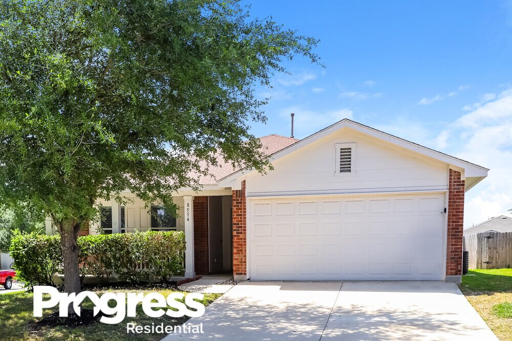 8514 Crinum Lily Dr, Converse, TX 78109 House for Rent in Converse