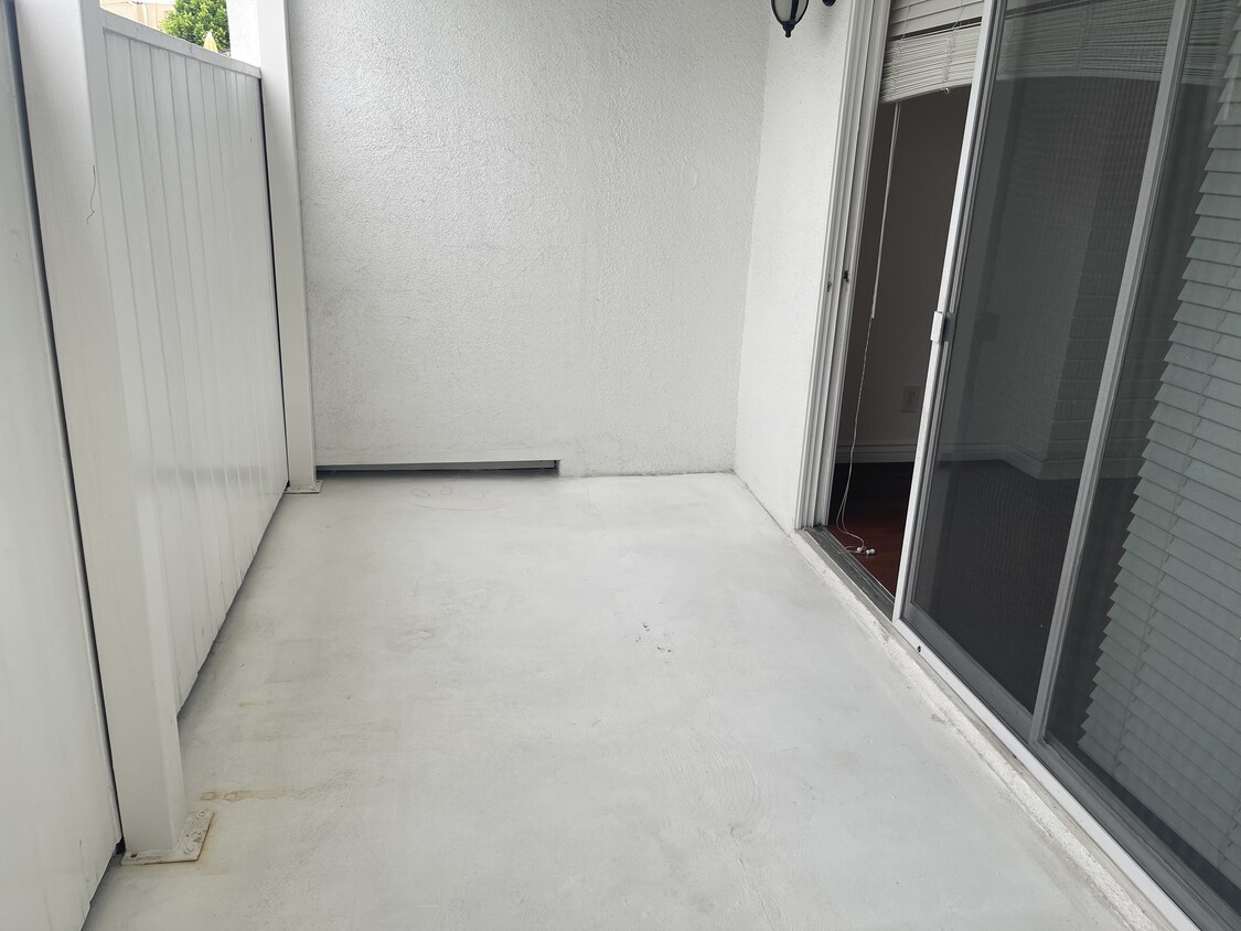 Patio Area by Pool - 933 W Huntington Dr