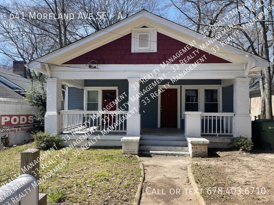 Foto principal - 1BD/1BA in Fulton County - Please note thi...